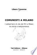 Comunisti a Milano