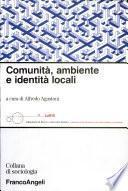 Comunità, ambiente e identità locali