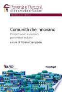 Comunità che innovano