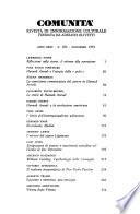 Comunità