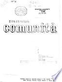 Comunita