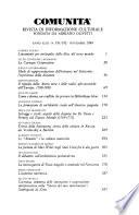 Comunità