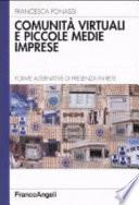 Comunità virtuali e piccole medie imprese