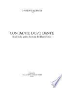 Con Dante dopo Dante