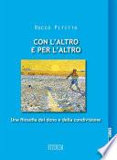 Con l'altro e per l'altro