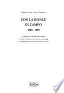 Con la rivale in campo: 1960-1989