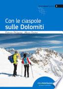 Con le ciaspole sulle Dolomiti