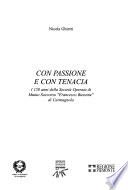 Con passione e con tenacia