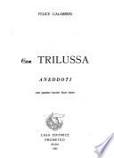 Con Trilussa, aneddoti