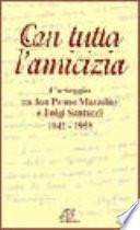 Con tutta l'amicizia