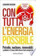 Con tutta l'energia possibile