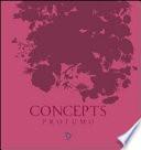 Concepts. Profumo