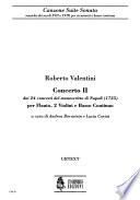 Concerto II