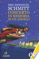Concerto in memoria di un angelo