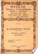 Concerto per cimbalo