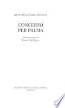Concerto per Palma