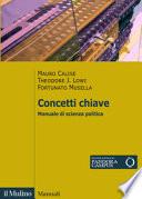 Concetti chiave. Manuale di scienza politica