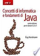 Concetti di informatica e fondamenti di Java