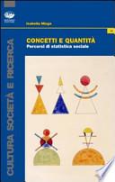 Concetti e quantità
