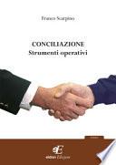 Conciliazione. Strumenti operativi