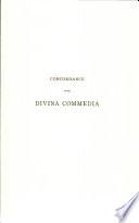 Concordance of the Divina Commedia