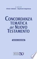 Concordanza tematica del Nuovo Testamento
