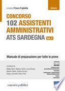 Concorso 102 assistenti amministrativi ATS Sardegna
