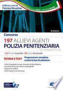 Concorso 197 allievi agenti polizia penitenziaria