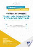Concorso a cattedra 2019. Competenze, metodologie e tecnologie didattiche
