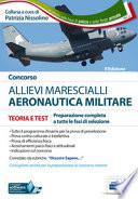 Concorso allievi marescialli. Aeronautica militare