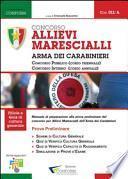 Concorso allievi marescialli Arma dei Carabinieri