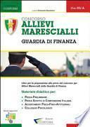 Concorso allievi marescialli. Guardia di Finanza