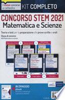 Concorso STEM 2021. Kit matematica e scienze