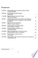 Conferenze di astrofisica