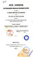 Conferenze e dialoghi
