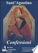Confessioni. Ediz. integrale. Audiolibro. CD Audio formato MP3