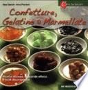 Confetture, gelatine e marmellate
