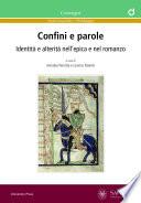 Confini e Parole