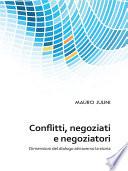 Confliti, negoziati e negoziatori
