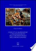 Conflitti di giurisdizione e riconoscimento delle decisioni penali nell'Unione Europea