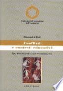 Conflitti e contesti educativi