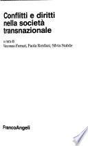 Conflitti e diritti nella società transnazionale