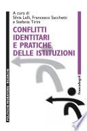 Conflitti identitari e pratiche delle istituzioni