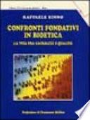 Confronti fondativi in bioetica