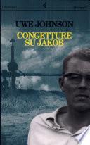 Congetture su Jakob