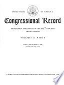 Congressional Record