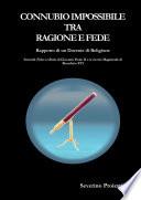 Connubio Impossibile Tra Ragione E Fede