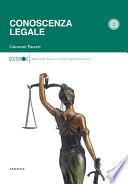 conoscenza legale