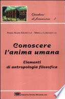 Conoscere l'anima umana