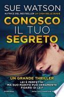 Conosco il tuo segreto